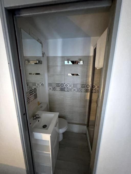 Centre Toulouse - Gare Matabiau - Grand Duplex Apartment Екстериор снимка