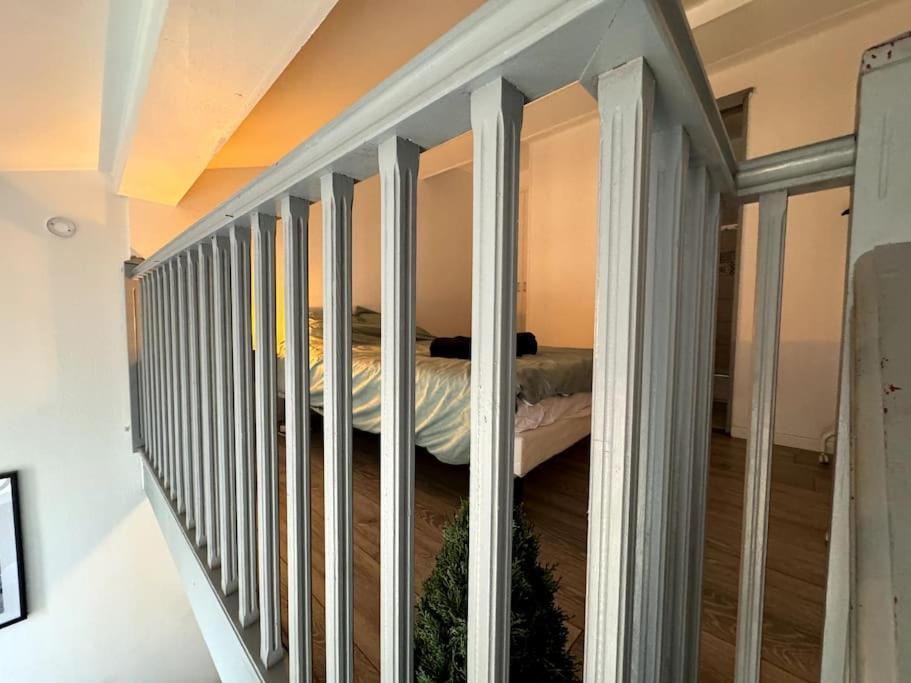 Centre Toulouse - Gare Matabiau - Grand Duplex Apartment Екстериор снимка