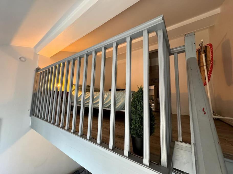 Centre Toulouse - Gare Matabiau - Grand Duplex Apartment Екстериор снимка